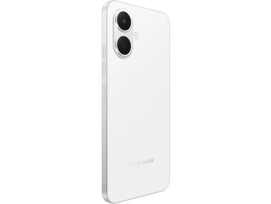 Смартфон Tecno Spark Go 2 4/128Gb White